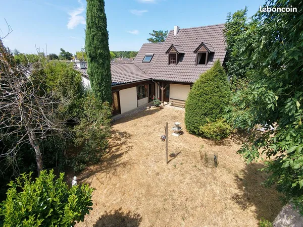 Maison 6 pièces 130 m²