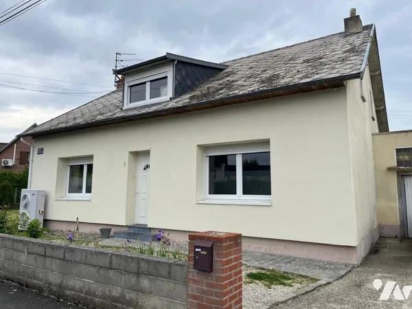 Maison 5 pièces 137 m²