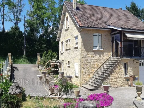Maison Vente Sarlat-la-Canéda   288000€