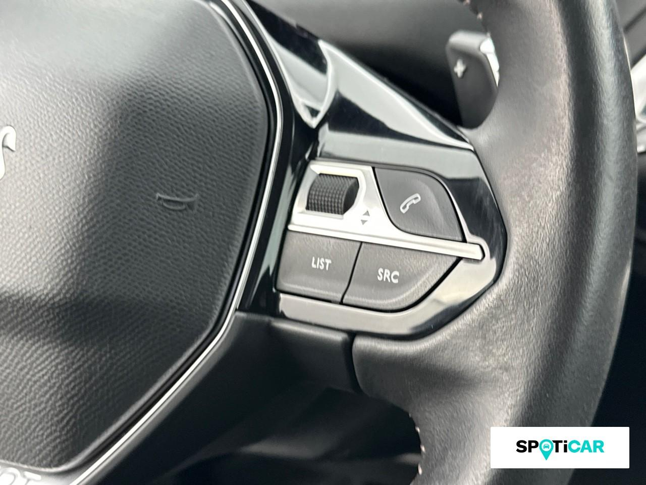 Peugeot 5008 1.2 puretech 130ch s&s active pack eat8 — photo 17
