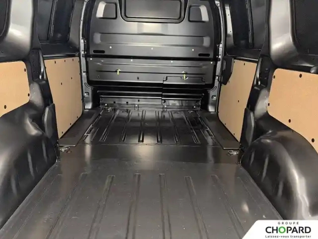 Opel Vivaro fgn sportive diesel 180 ch m automatique — photo 24