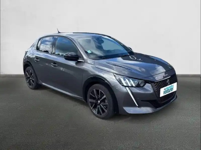 Peugeot 208 puretech 100 s&amp;s eat8 — photo 3
