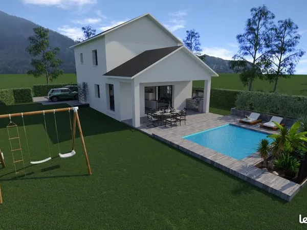 Maison 6 pièces 115 m²