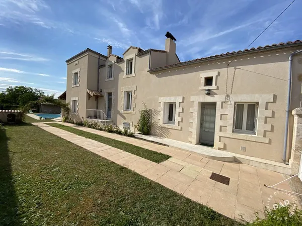 Maison 7 pièces 194 m²