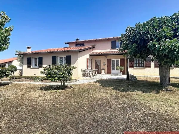Maison 5 pièces 122 m²