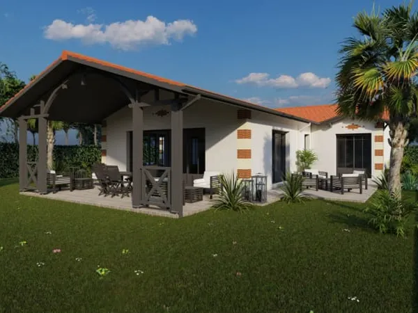 Maison 4 pièces 128 m²