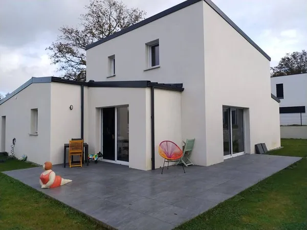 Maison 5 pièces 102 m²