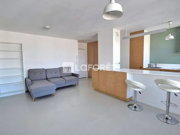 Appartement 2 pièces 47 m²