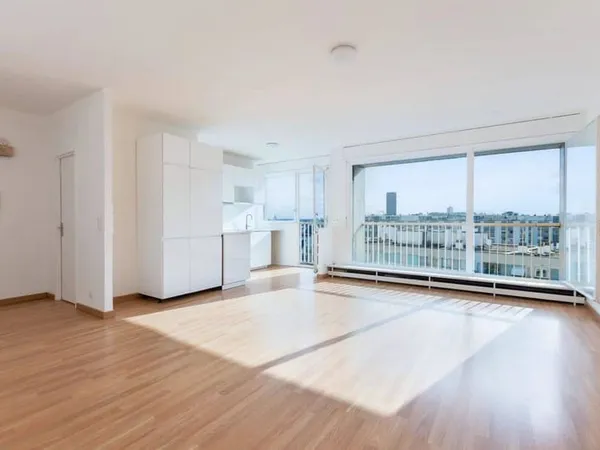 Appartement 2 pièces 57 m²