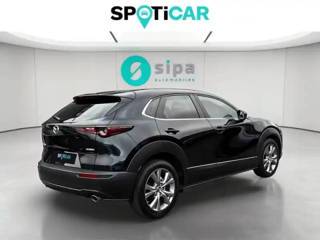Mazda Cx-30 2.0l skyactiv-g hybrid 150 ch 4x2 bva6 — photo 5
