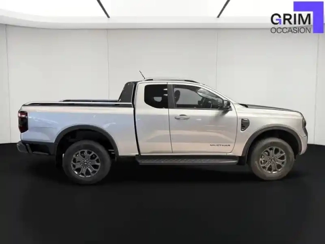Ford Ranger super cabine 2.0 ecoblue 205 ch s&amp;s bva10 e-4wd — photo 3