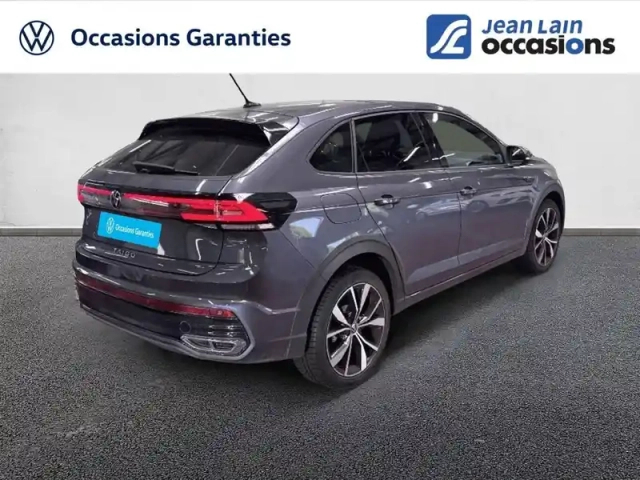 Volkswagen Taigo 1.5 tsi 150 dsg7 — photo 2