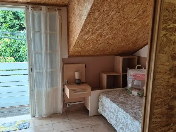 Location studio meublé pour une personne