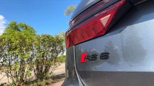 Audi RS6 Avant 4.0 TFSI V8 600 Mild hybrid Quattro Tiptronic 8 - RS – 2020 – 53000 km – Essence – Boîte Automatique — photo 3