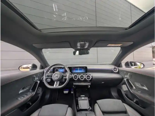Mercedes Cla 200 d — photo 10