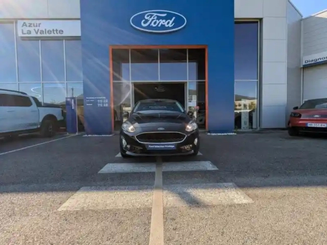 Ford Fiesta 1.0 ecoboost 100ch stop&amp;start trend 5p — photo 2