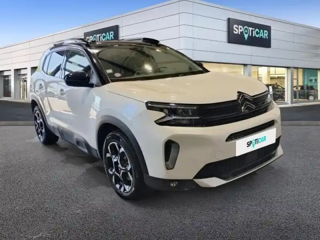 Citroën C5 Aircross puretech 130 s&amp;s eat8 shine — photo 29