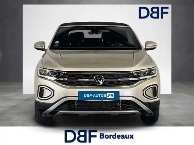 Volkswagen T-Roc cabriolet 1.0 tsi 110 start/stop bvm6 style — photo 7