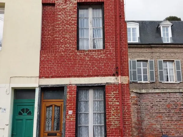 Maison de ville 3 pièces 51 m²