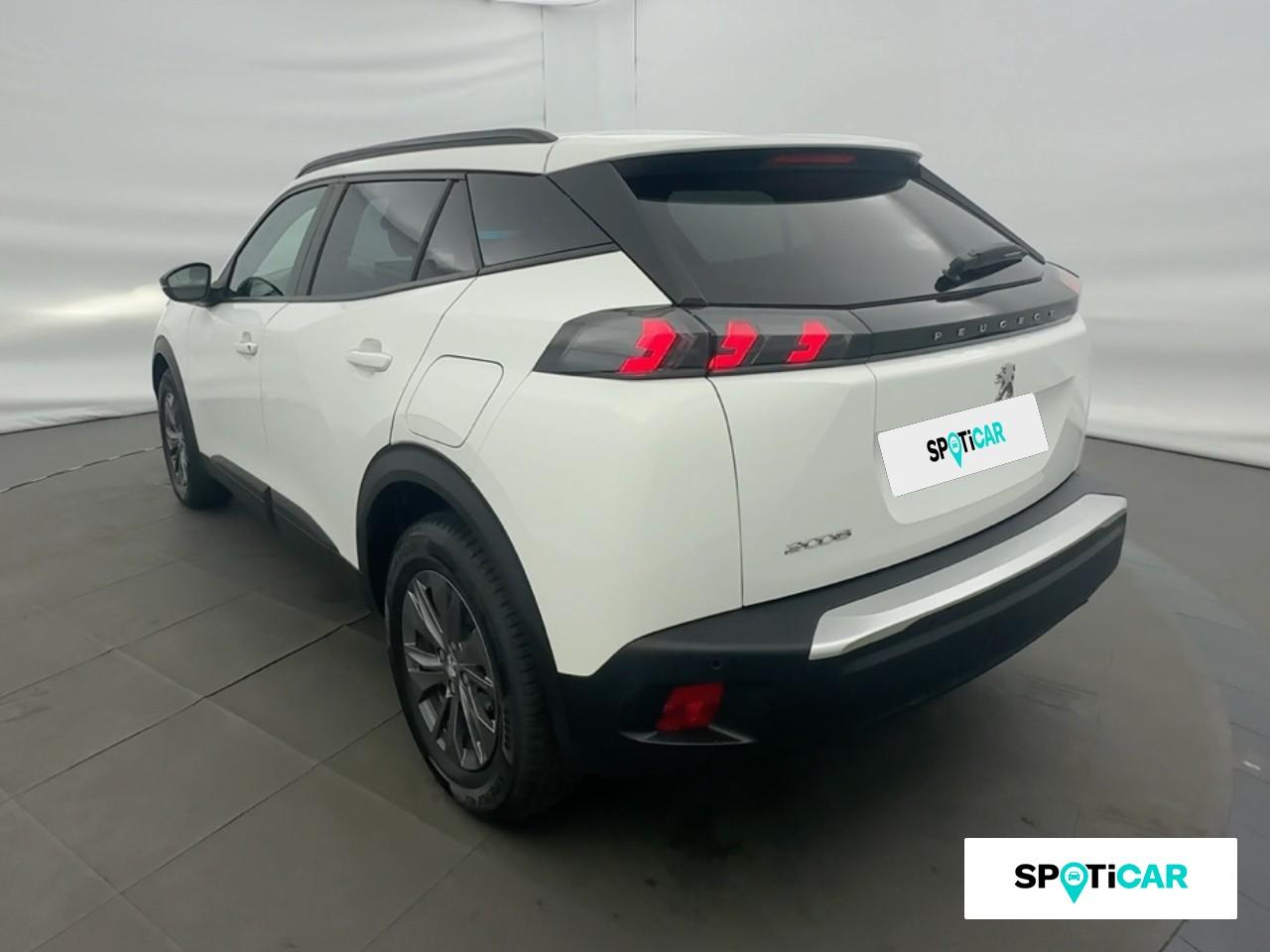 Peugeot 2008 1.2 puretech 100ch s&s style — photo 7