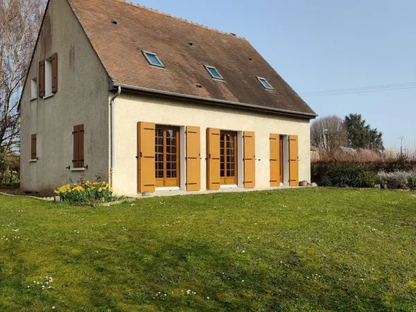 Maison 120 m² 78270 lommoye