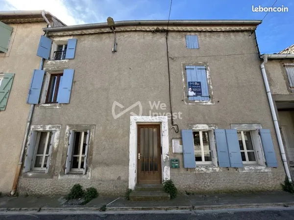 Maison 11 pièces 140 m²