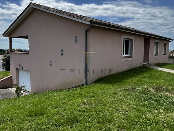 Maison 6 pièces 134 m²