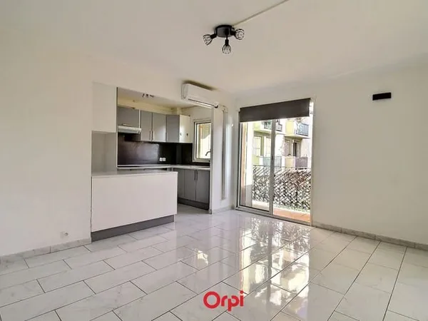 Appartement 4 pièces 63 m²