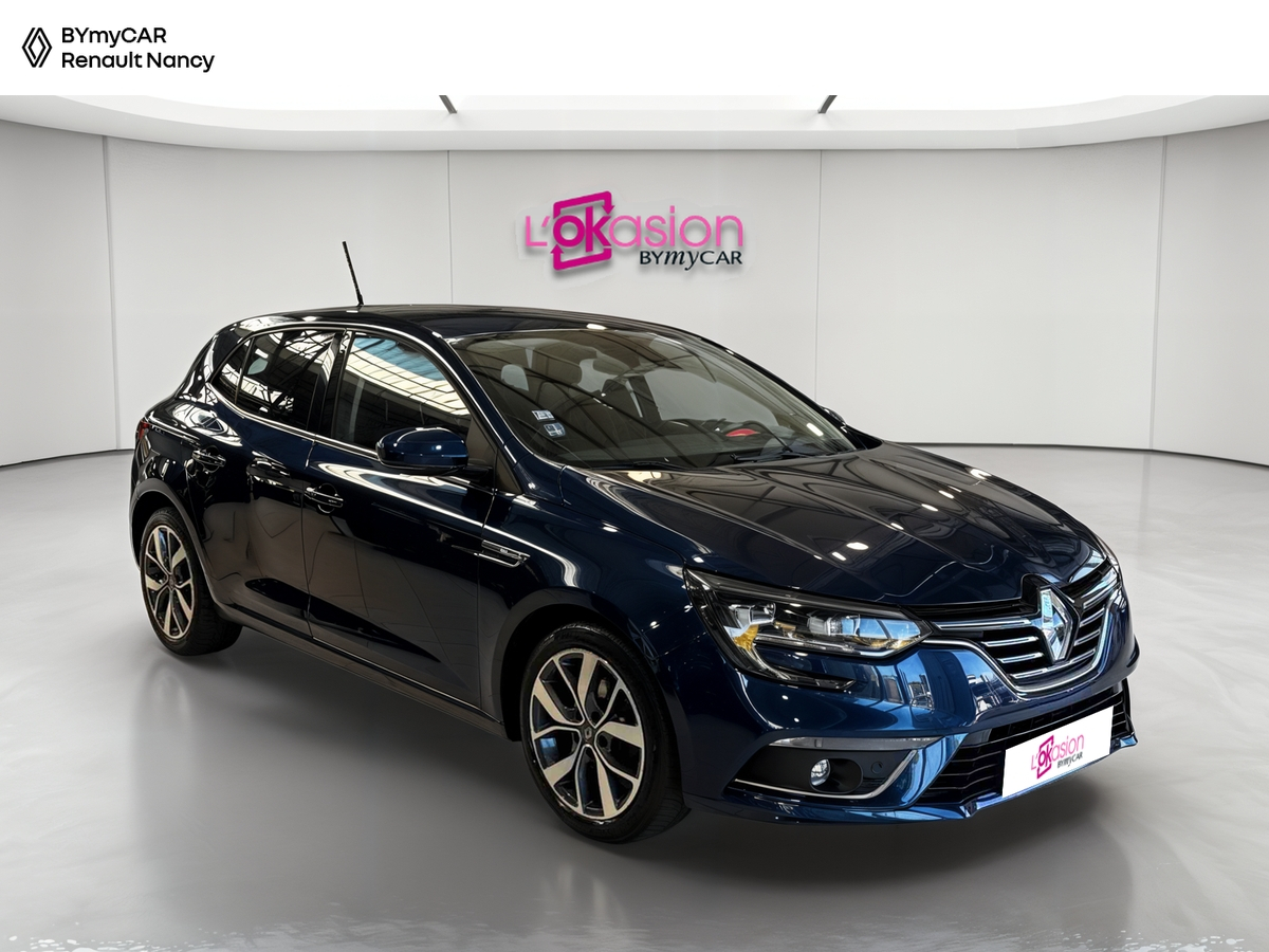 Renault Mégane IV Berline TCe 130 Energy — photo 7