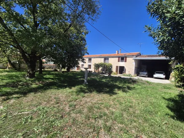 Maison ancienne
