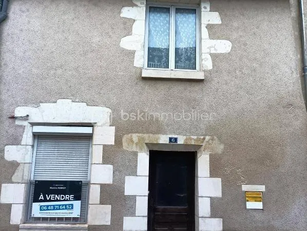 Maison 3 pièces 100 m²