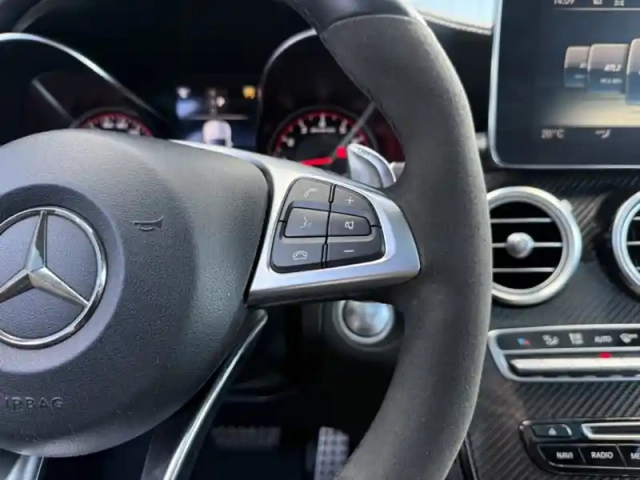 Mercedes Glc suv amg 63 s 4matic+ — photo 25