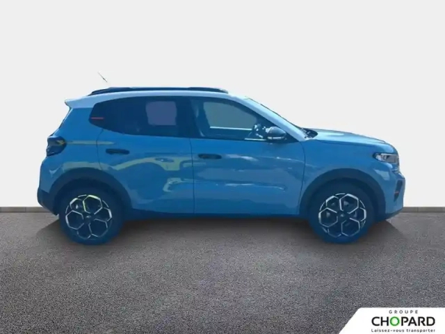 Citroën C3 hybride 110 ch automatique — photo 4