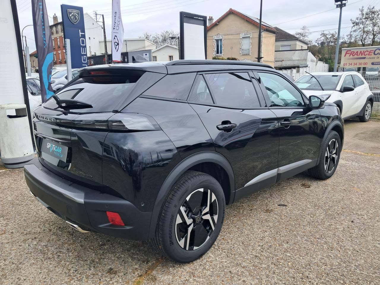 Peugeot 2008 hybrid 145 e-dcs6 allure — photo 5