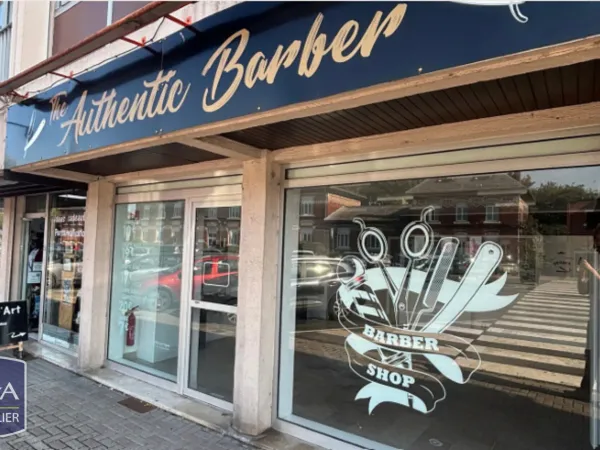 Local commercial 62 m²