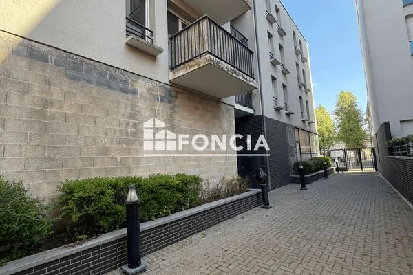 Appartement 4 pièces 69 m²