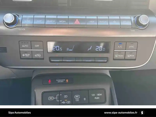 Hyundai Kona hybrid 138 — photo 16