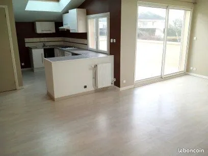 Maison T3 60m2 Migné Auxances