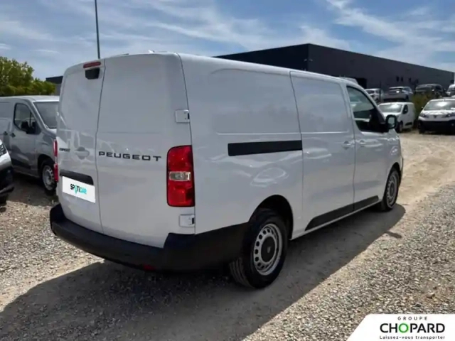 Peugeot Expert fgn xl diesel 180 ch automatique — photo 26