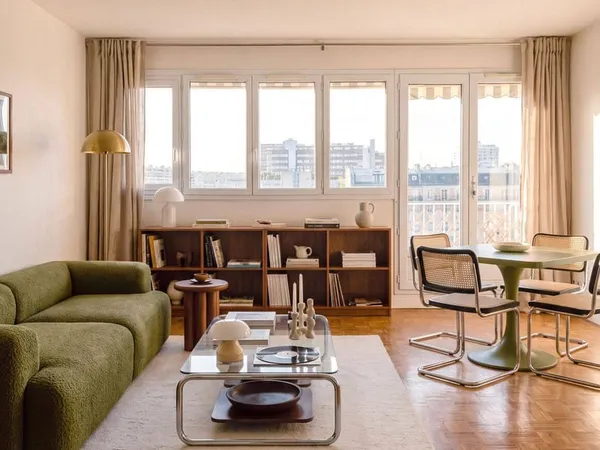 Appartement 4 pièces 78 m²