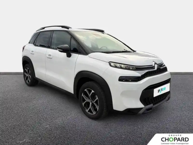 Citroën C3 Aircross puretech 130 s&amp;s eat6 — photo 24