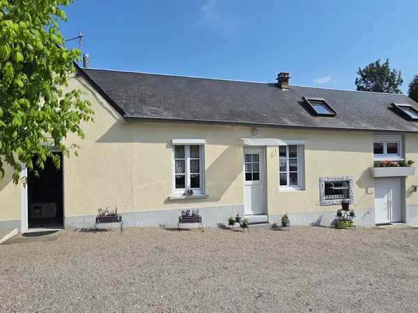 Maison 3 pièces 84 m²