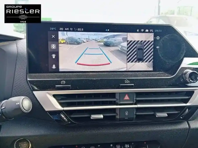 Citroën C4 hybride 145 ch e-dcs6 — photo 20