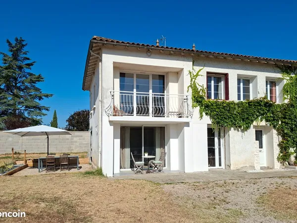 Maison 4 pièces 125m2