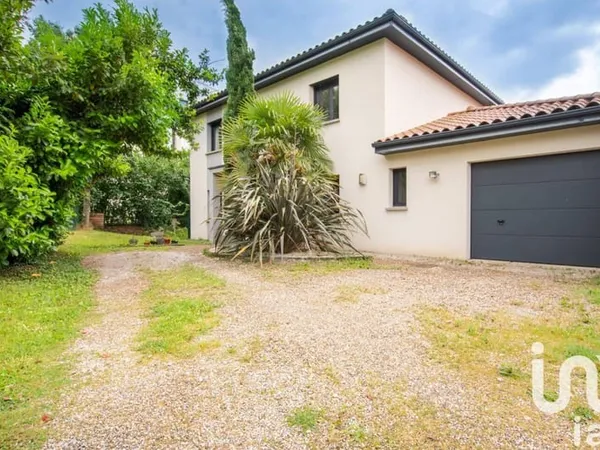 Maison 6 pièces 143 m²