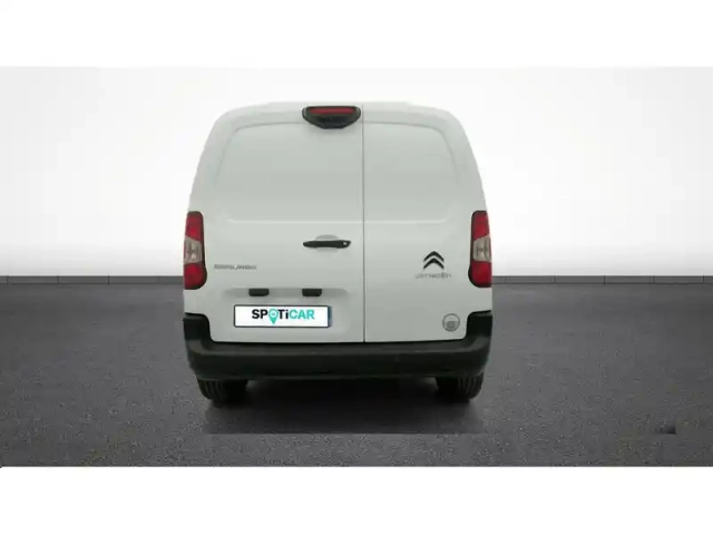 Citroën Berlingo van m 650 bluehdi 100 s&amp;s — photo 71
