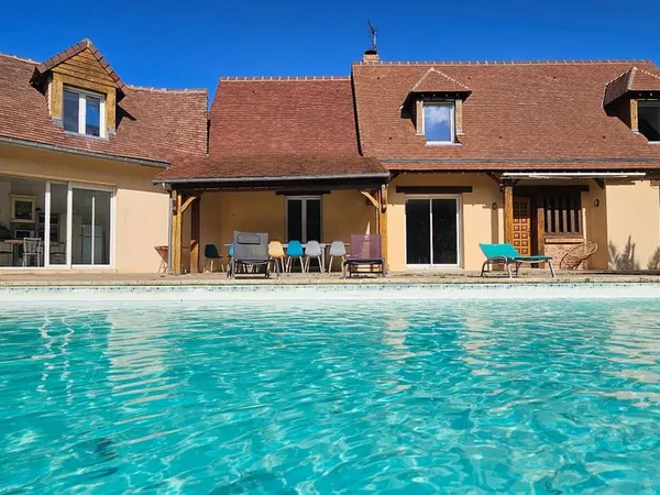 Maison 9 pièces 183 m²