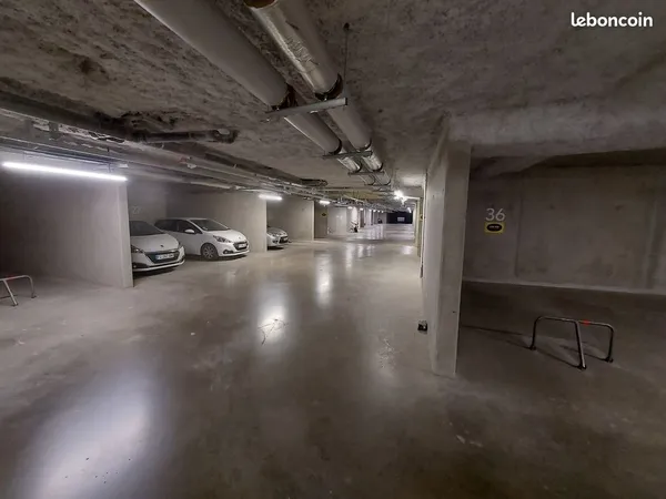 Places de parking à louer - Grange Blanche - Laënnec