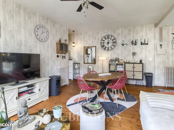 Appartement 3 pièces 72 m²