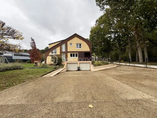 Maison 5 pièces 149 m²